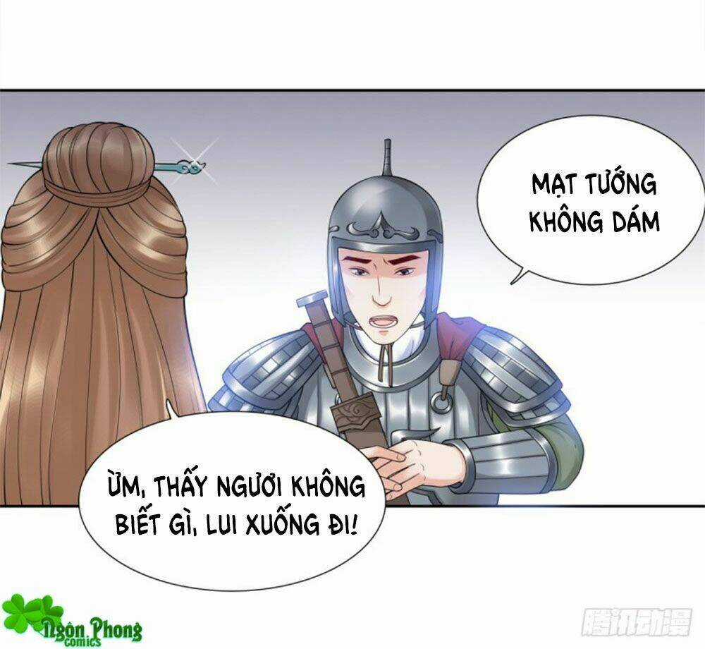 Yêu Phu! Xin Ngươi Hưu Ta Đi Mà! Chapter 48 trang 21