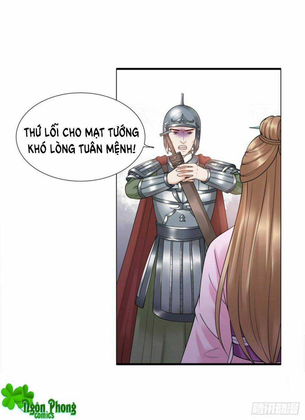 Yêu Phu! Xin Ngươi Hưu Ta Đi Mà! Chapter 48 trang 24