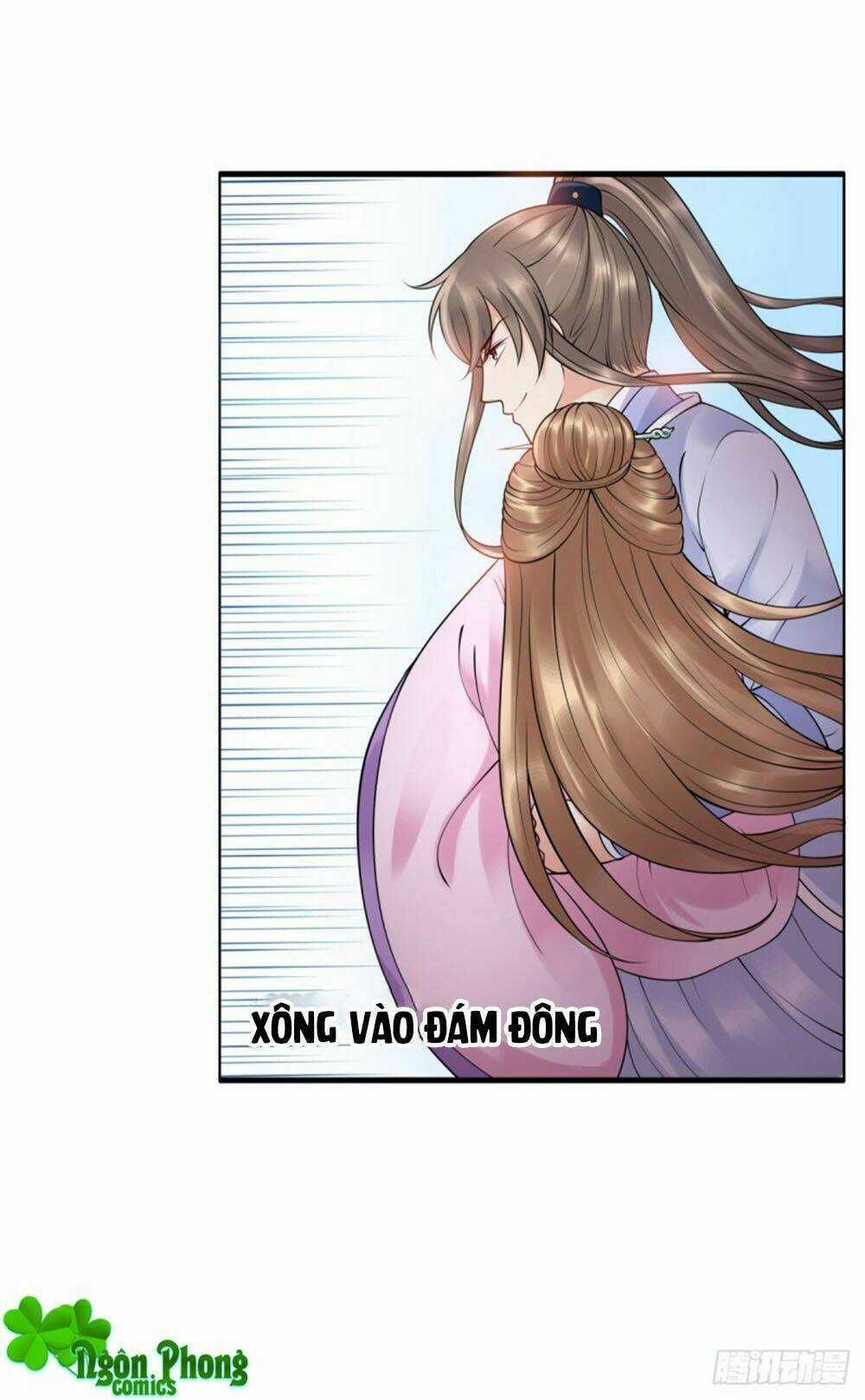 Yêu Phu! Xin Ngươi Hưu Ta Đi Mà! Chapter 48 trang 31