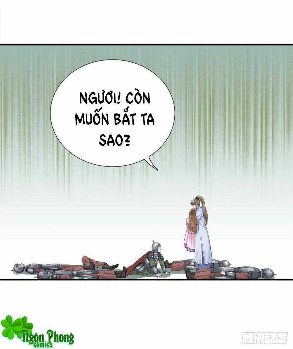 Yêu Phu! Xin Ngươi Hưu Ta Đi Mà! Chapter 48 trang 35