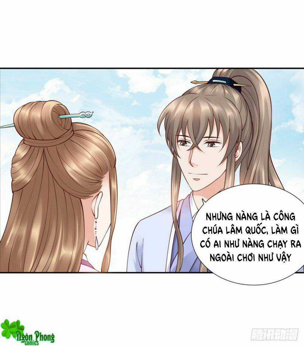 Yêu Phu! Xin Ngươi Hưu Ta Đi Mà! Chapter 48 trang 4