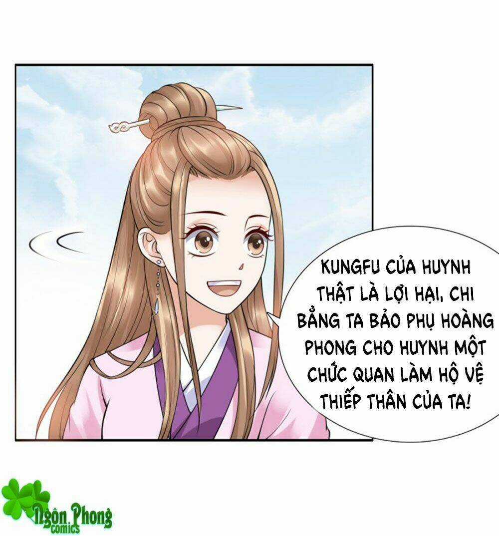 Yêu Phu! Xin Ngươi Hưu Ta Đi Mà! Chapter 48 trang 42