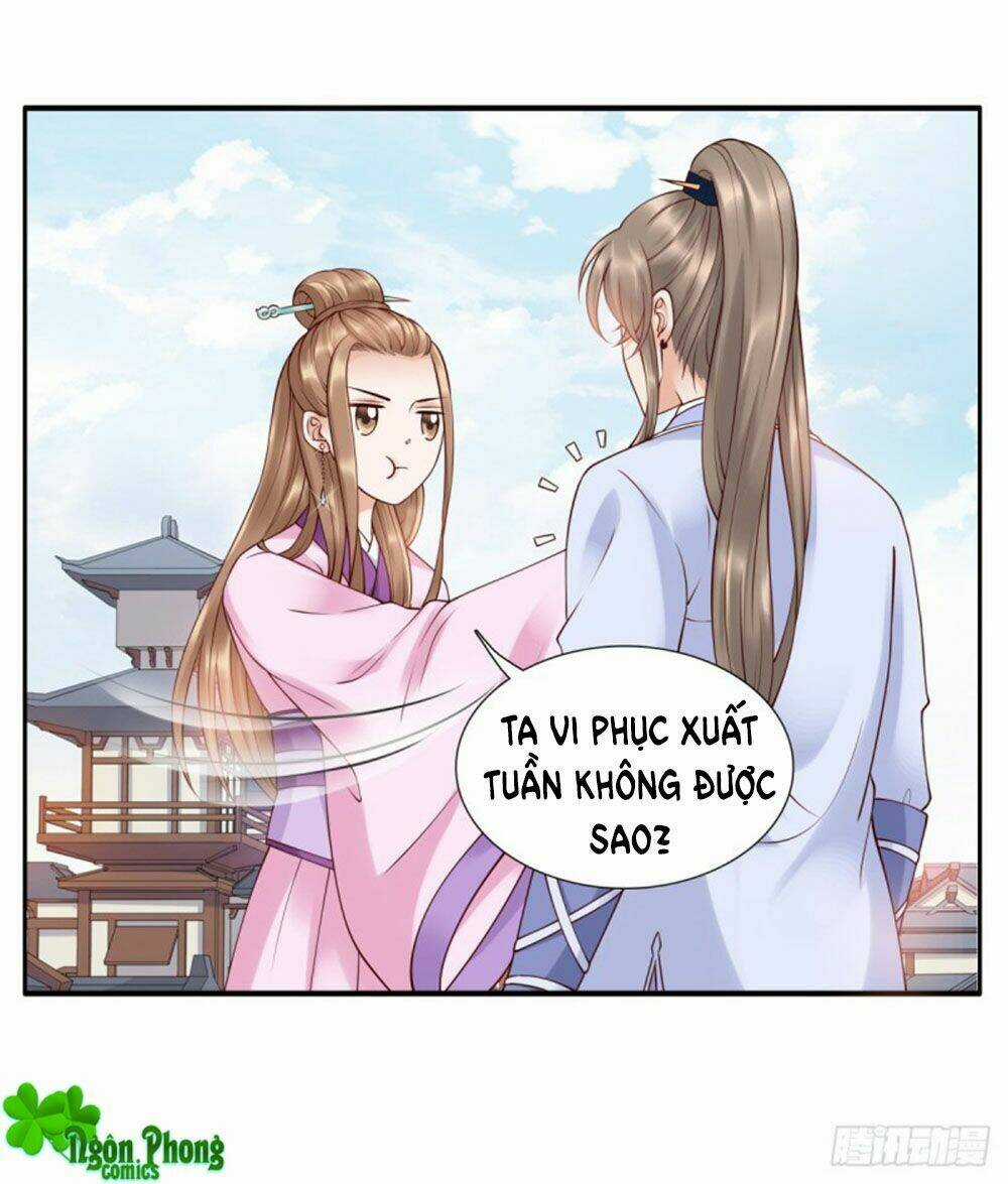 Yêu Phu! Xin Ngươi Hưu Ta Đi Mà! Chapter 48 trang 5