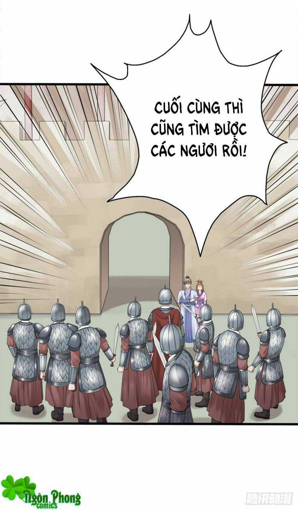 Yêu Phu! Xin Ngươi Hưu Ta Đi Mà! Chapter 48 trang 8