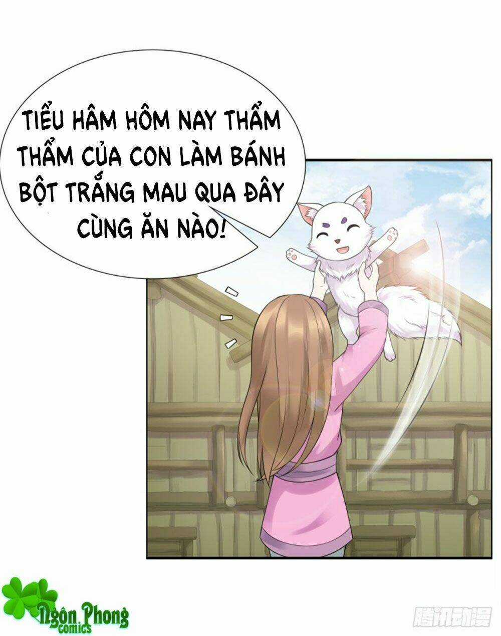 Yêu Phu! Xin Ngươi Hưu Ta Đi Mà! Chapter 49 trang 16