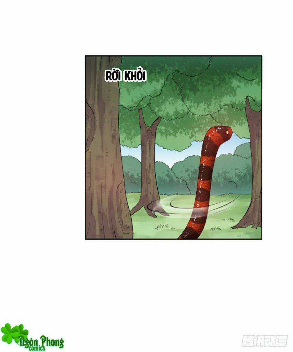 Yêu Phu! Xin Ngươi Hưu Ta Đi Mà! Chapter 49 trang 18