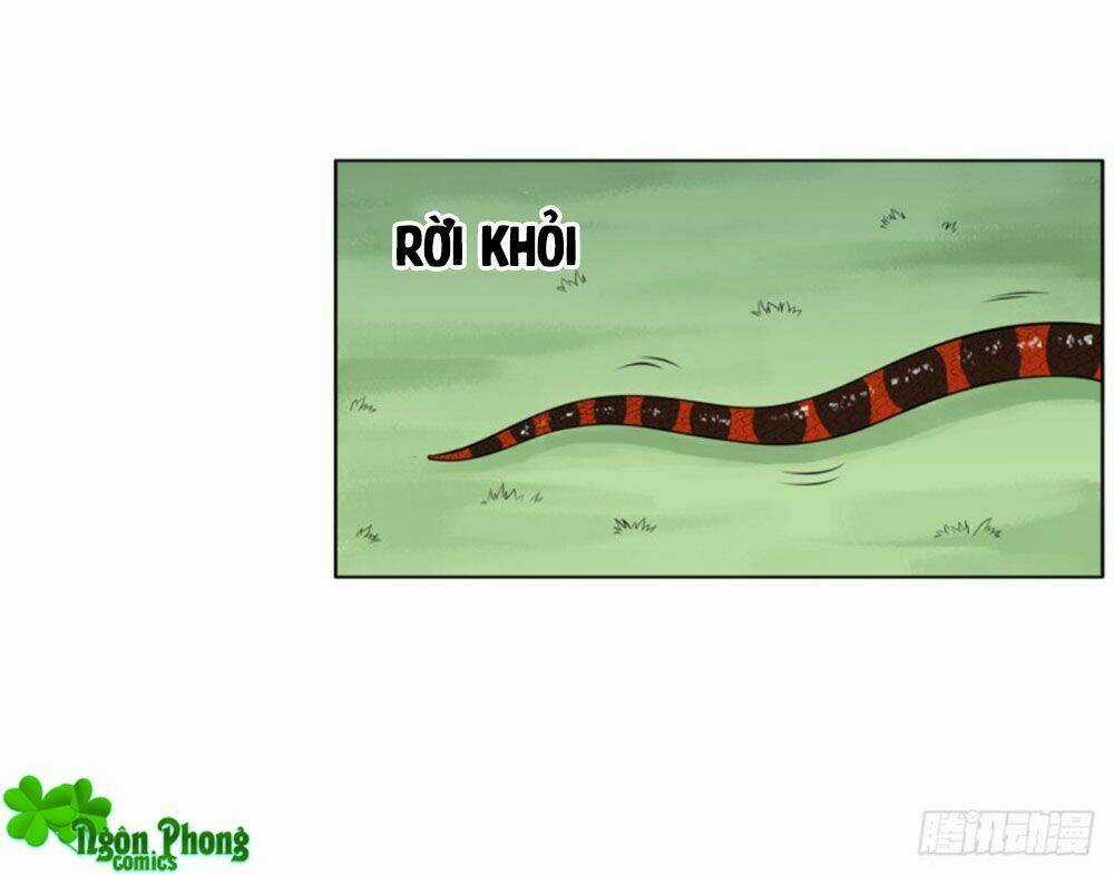 Yêu Phu! Xin Ngươi Hưu Ta Đi Mà! Chapter 49 trang 22