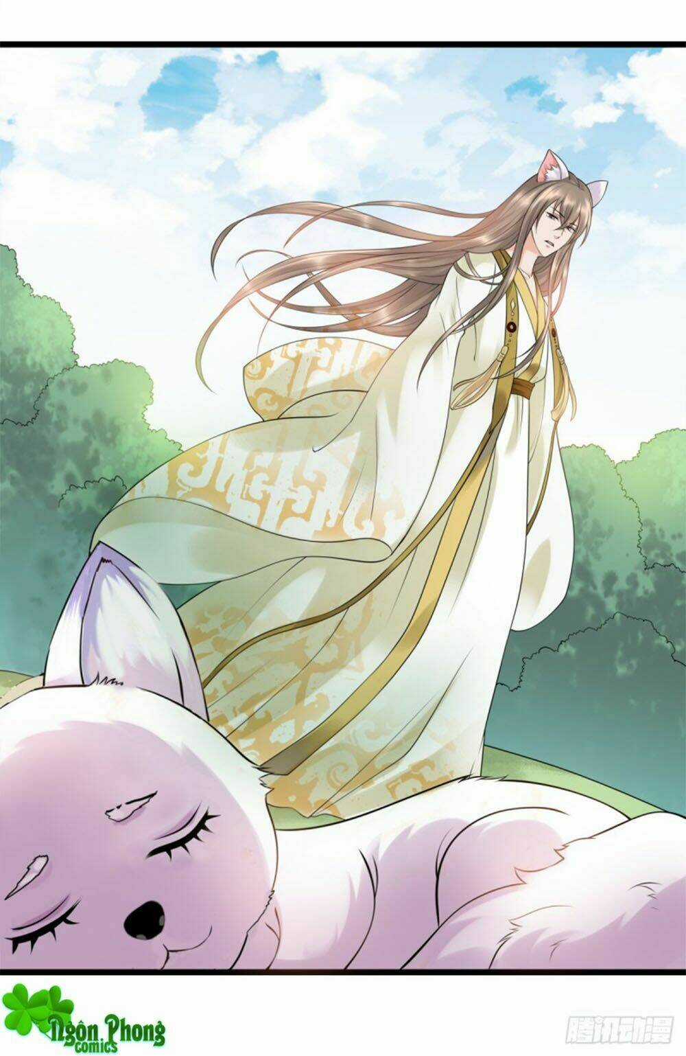 Yêu Phu! Xin Ngươi Hưu Ta Đi Mà! Chapter 49 trang 28