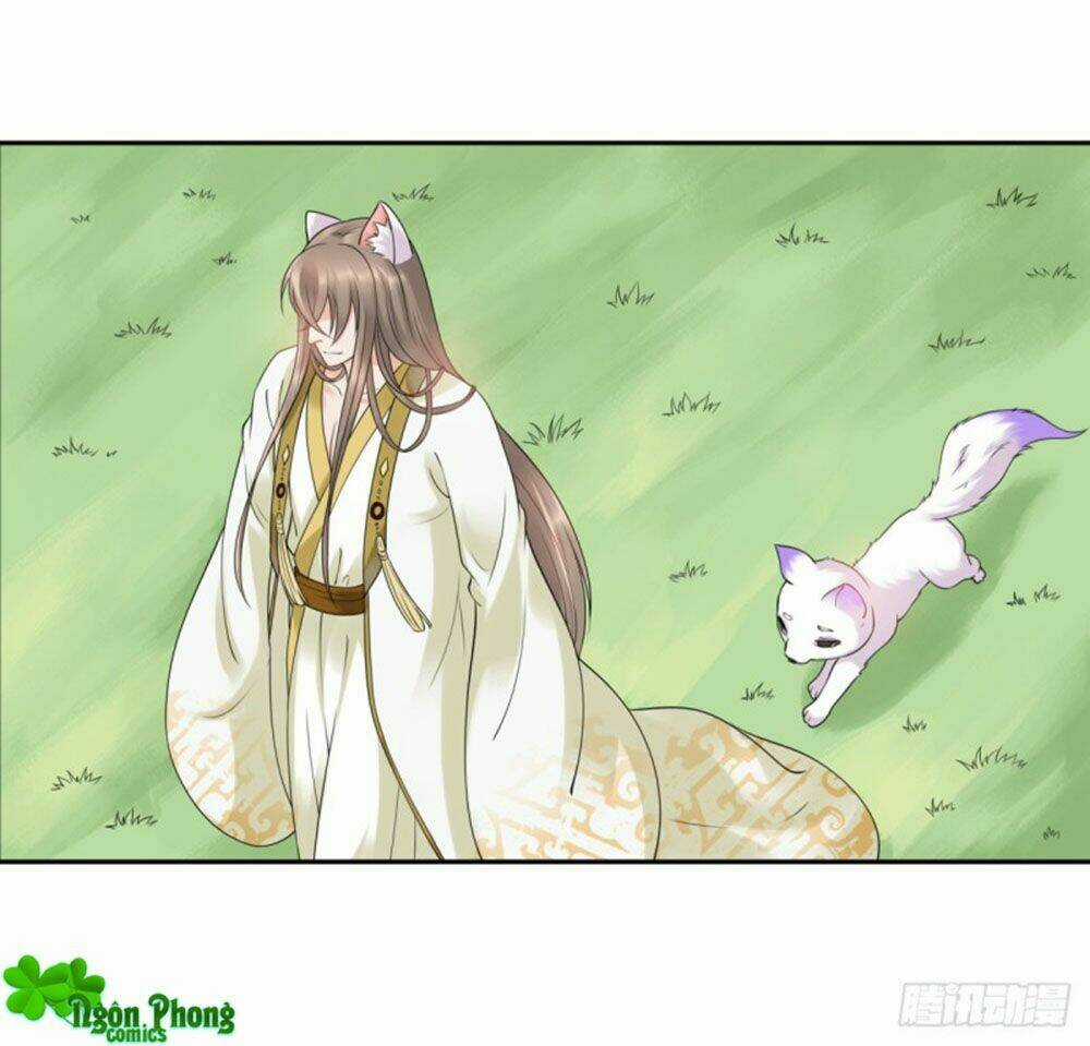 Yêu Phu! Xin Ngươi Hưu Ta Đi Mà! Chapter 49 trang 33