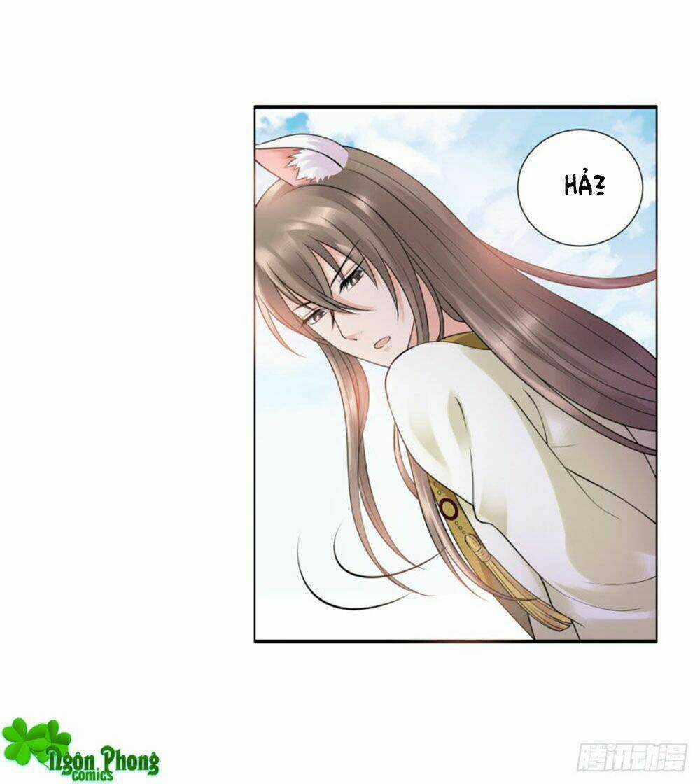 Yêu Phu! Xin Ngươi Hưu Ta Đi Mà! Chapter 49 trang 34