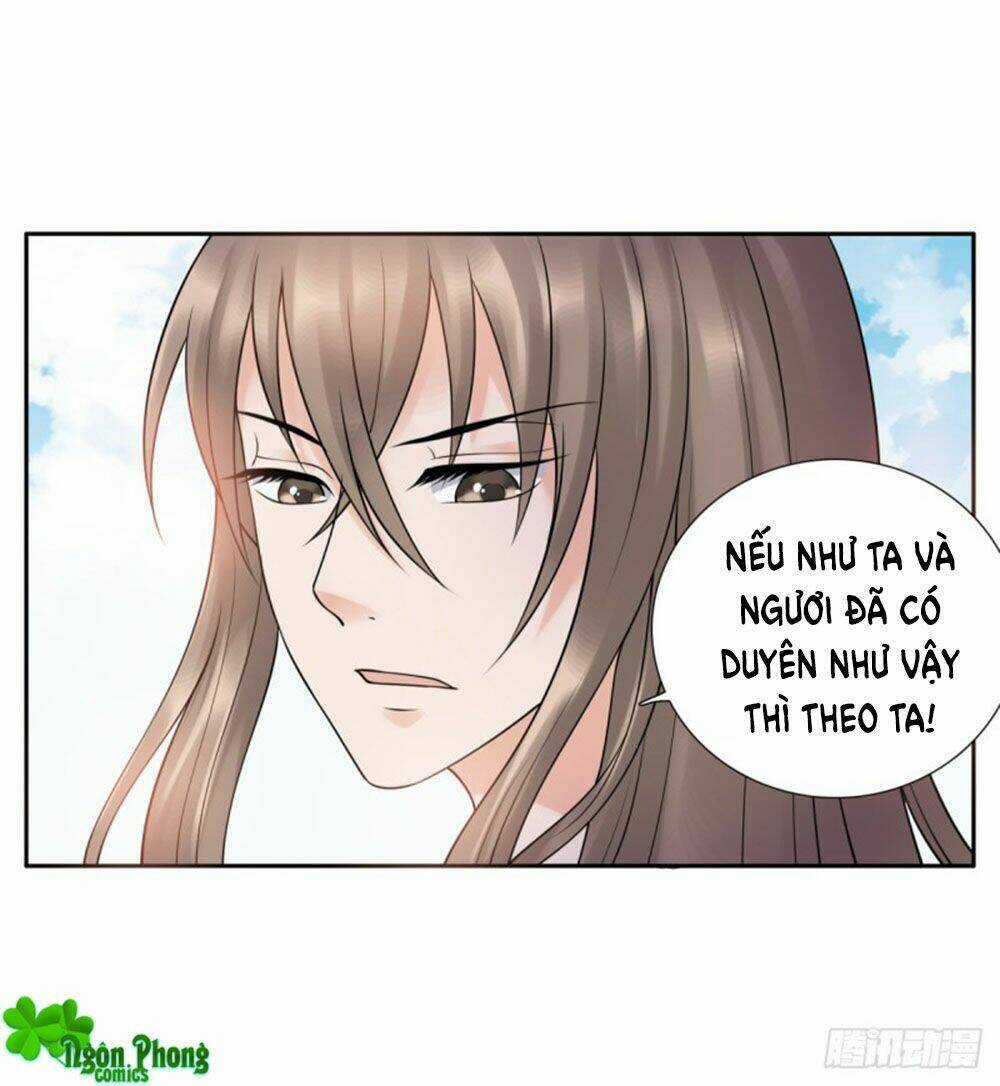 Yêu Phu! Xin Ngươi Hưu Ta Đi Mà! Chapter 49 trang 35