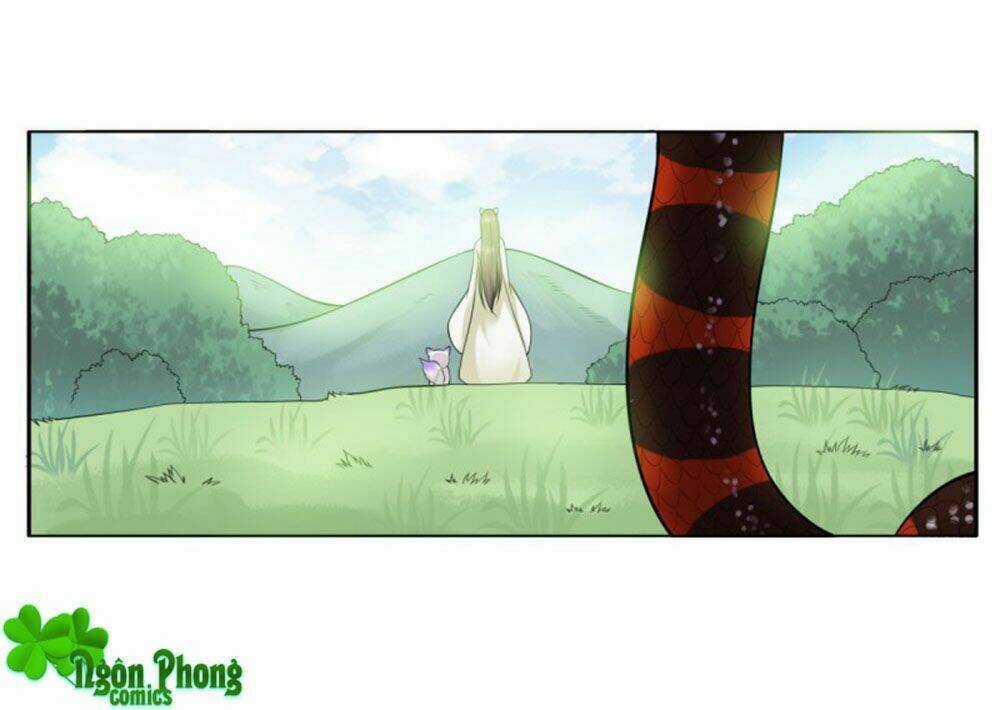 Yêu Phu! Xin Ngươi Hưu Ta Đi Mà! Chapter 49 trang 36