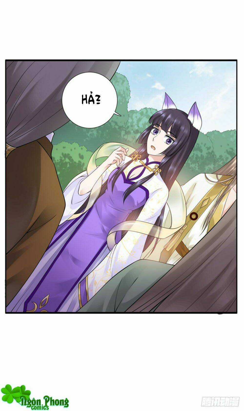 Yêu Phu! Xin Ngươi Hưu Ta Đi Mà! Chapter 49 trang 42