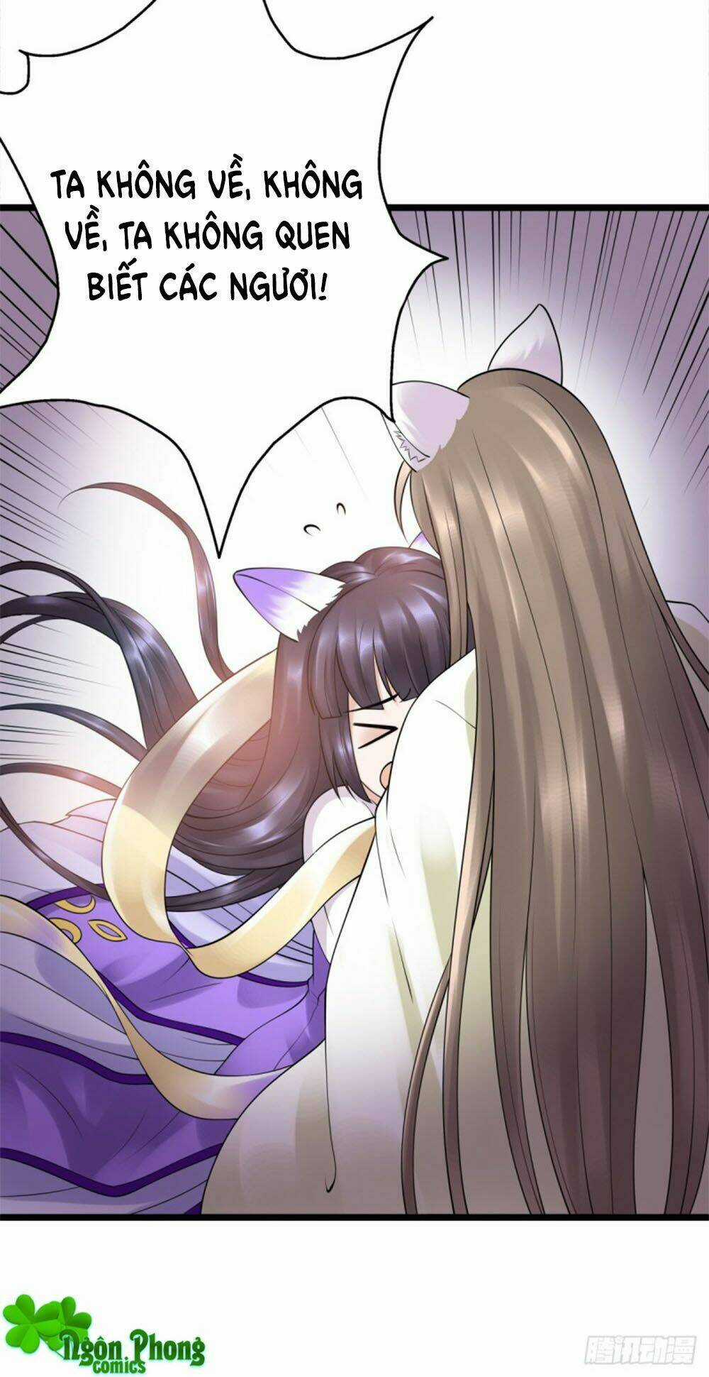 Yêu Phu! Xin Ngươi Hưu Ta Đi Mà! Chapter 49 trang 45