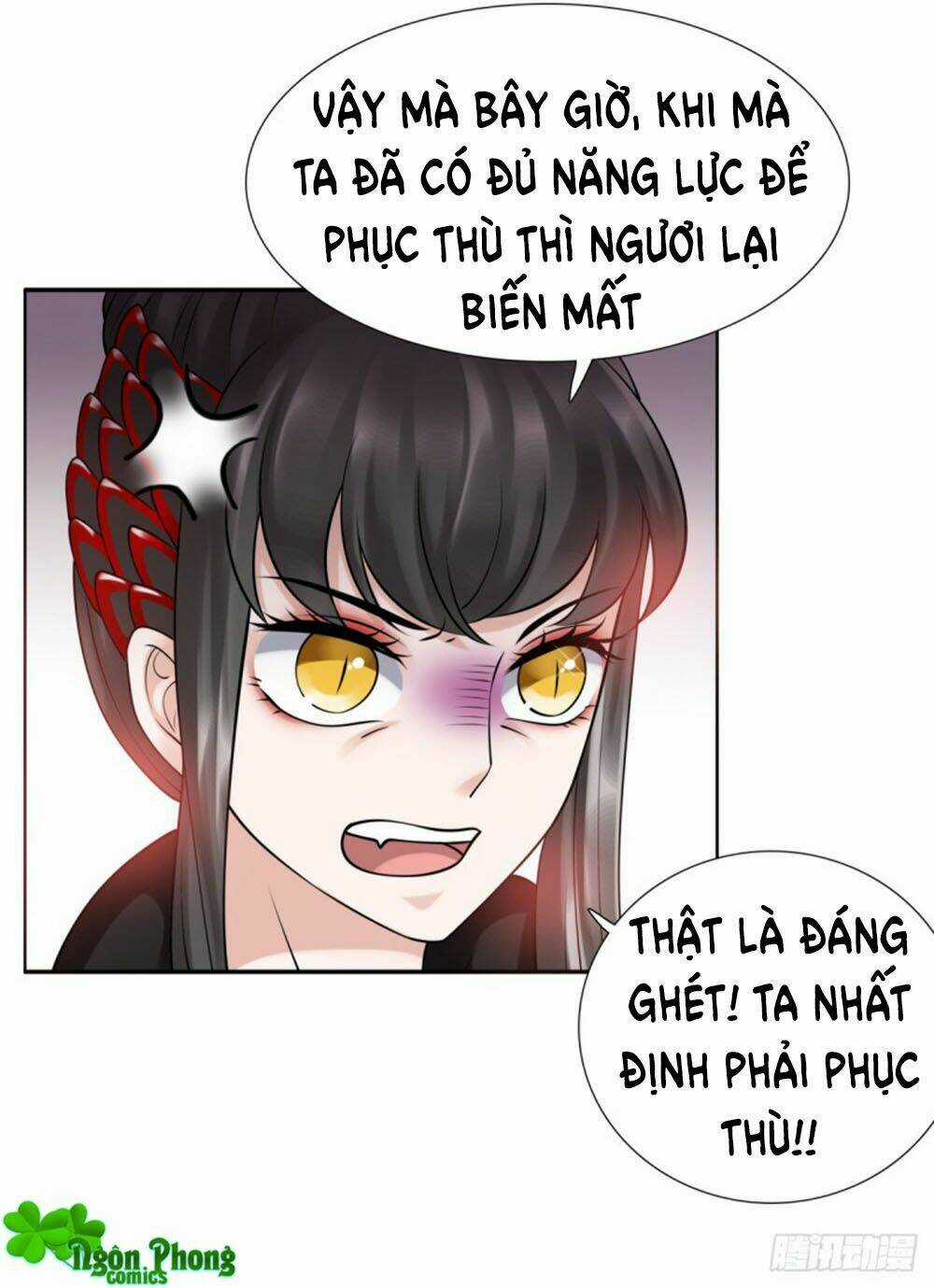 Yêu Phu! Xin Ngươi Hưu Ta Đi Mà! Chapter 49 trang 53