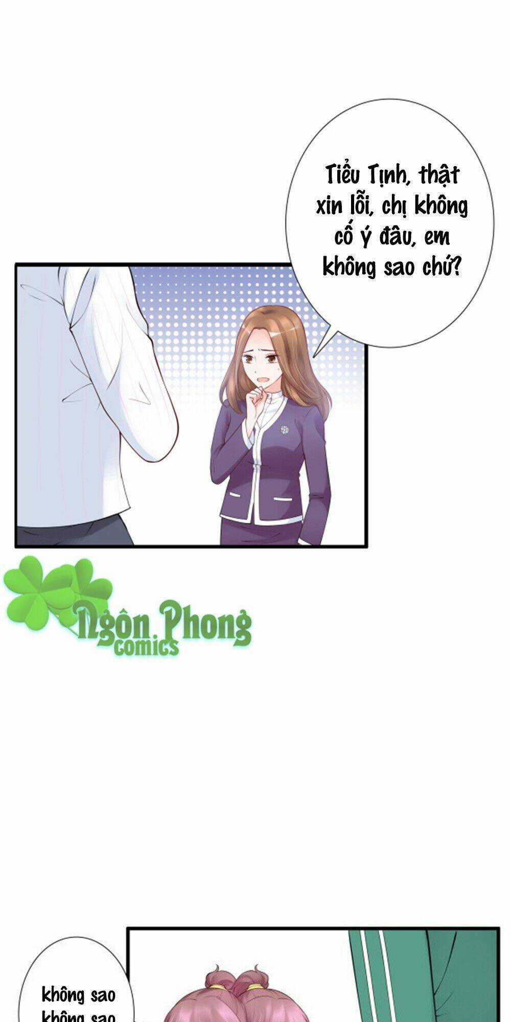 Yêu Phu! Xin Ngươi Hưu Ta Đi Mà! Chapter 5 trang 12