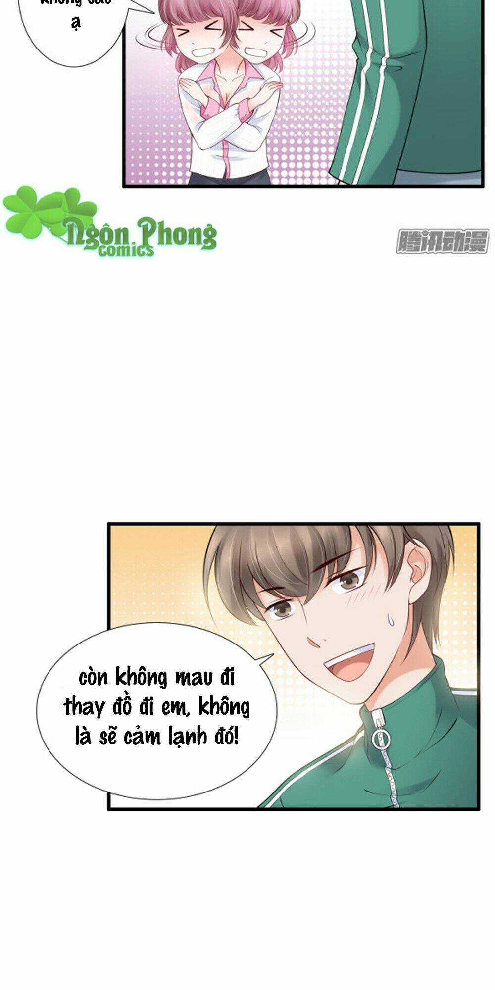 Yêu Phu! Xin Ngươi Hưu Ta Đi Mà! Chapter 5 trang 13