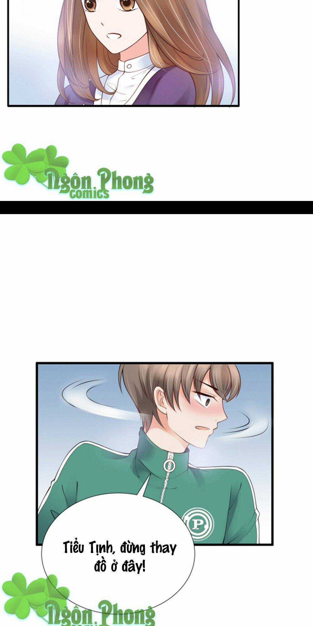 Yêu Phu! Xin Ngươi Hưu Ta Đi Mà! Chapter 5 trang 16