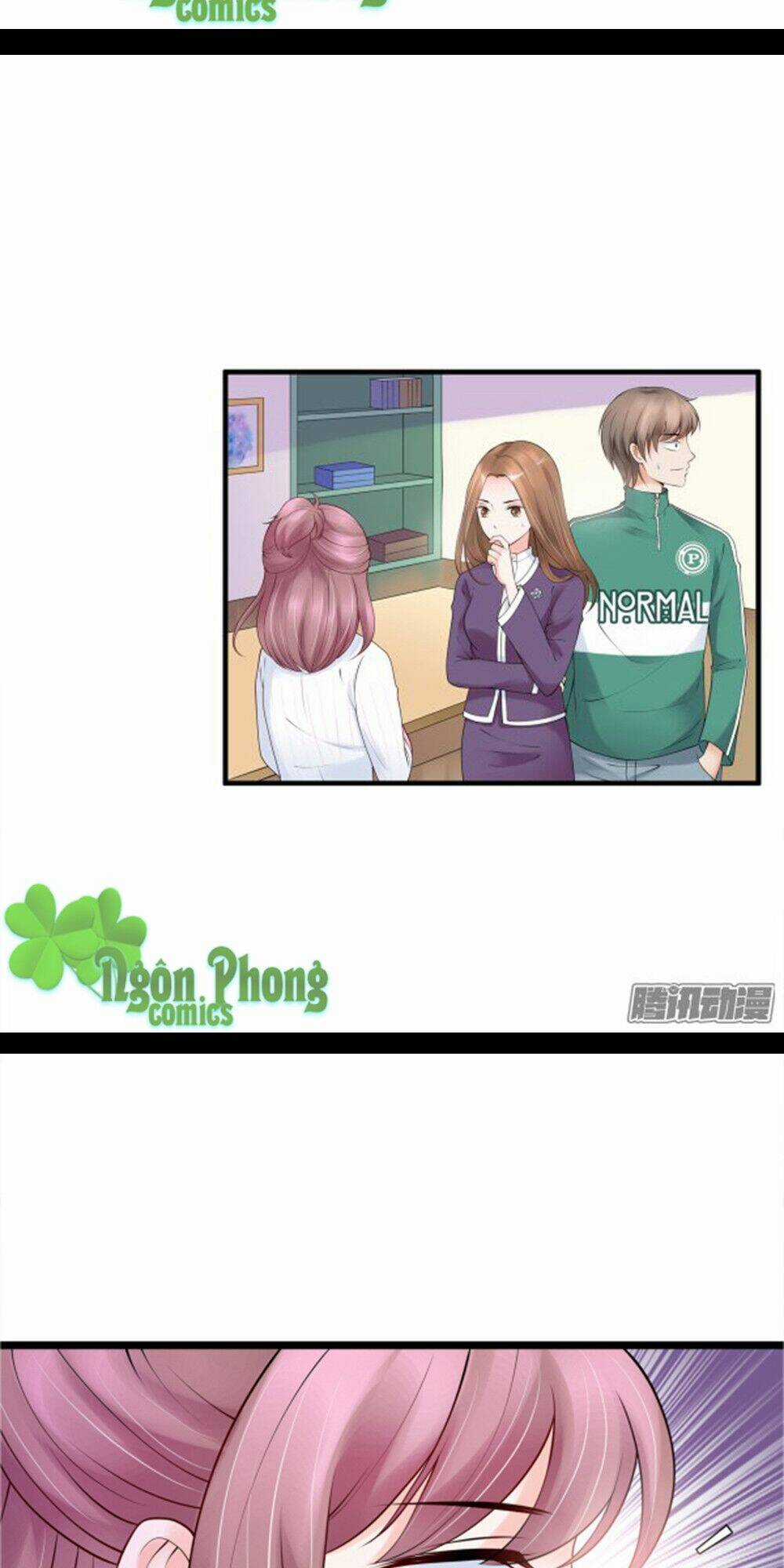 Yêu Phu! Xin Ngươi Hưu Ta Đi Mà! Chapter 5 trang 17