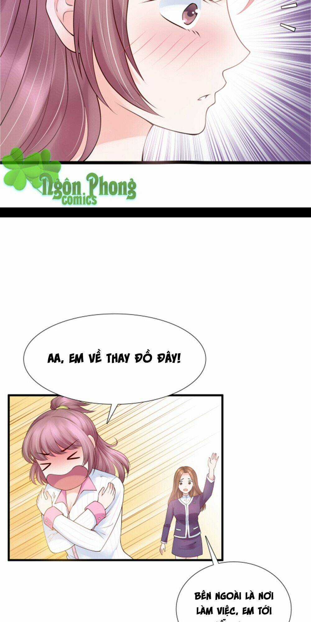 Yêu Phu! Xin Ngươi Hưu Ta Đi Mà! Chapter 5 trang 18