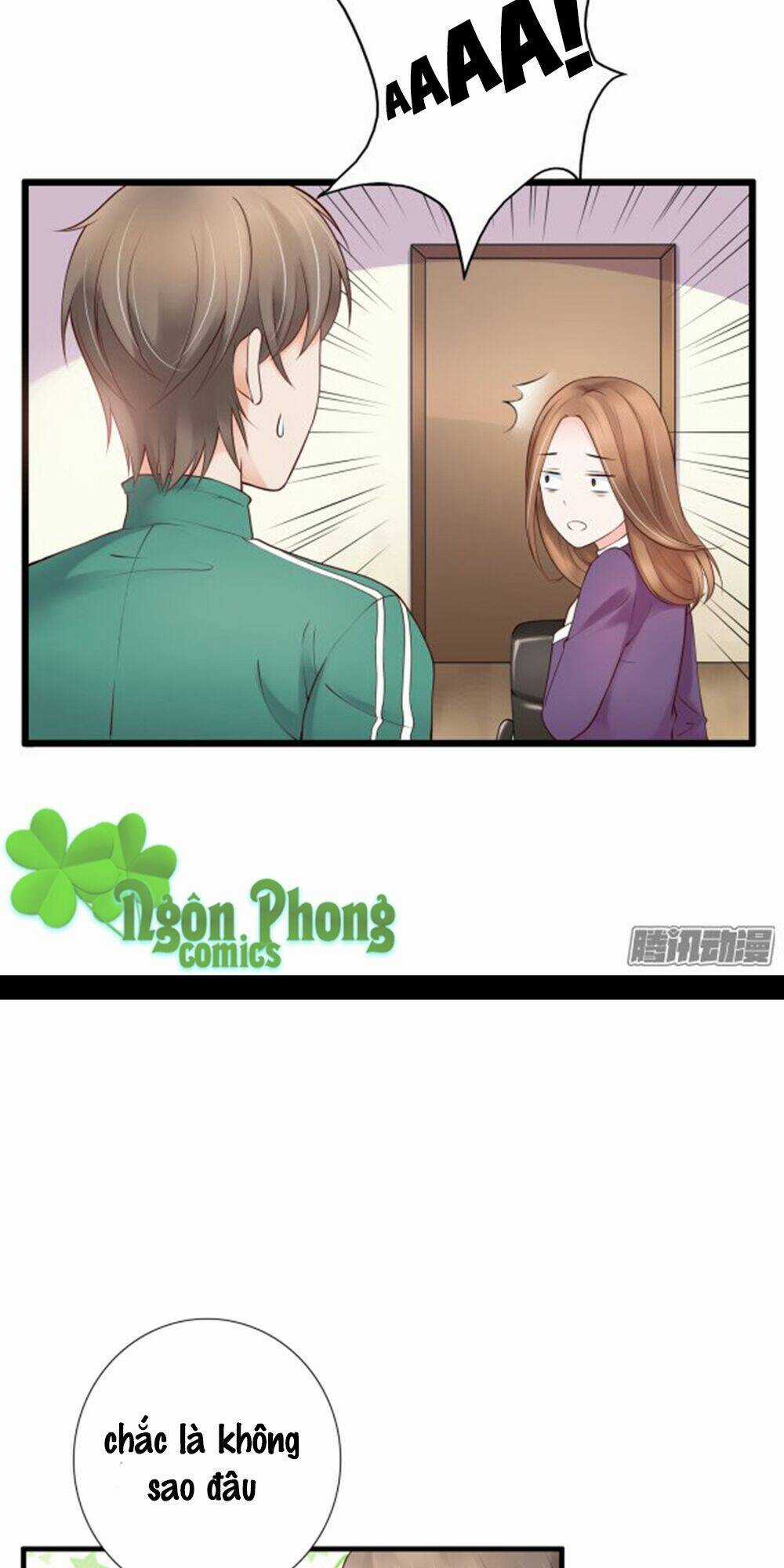 Yêu Phu! Xin Ngươi Hưu Ta Đi Mà! Chapter 5 trang 23