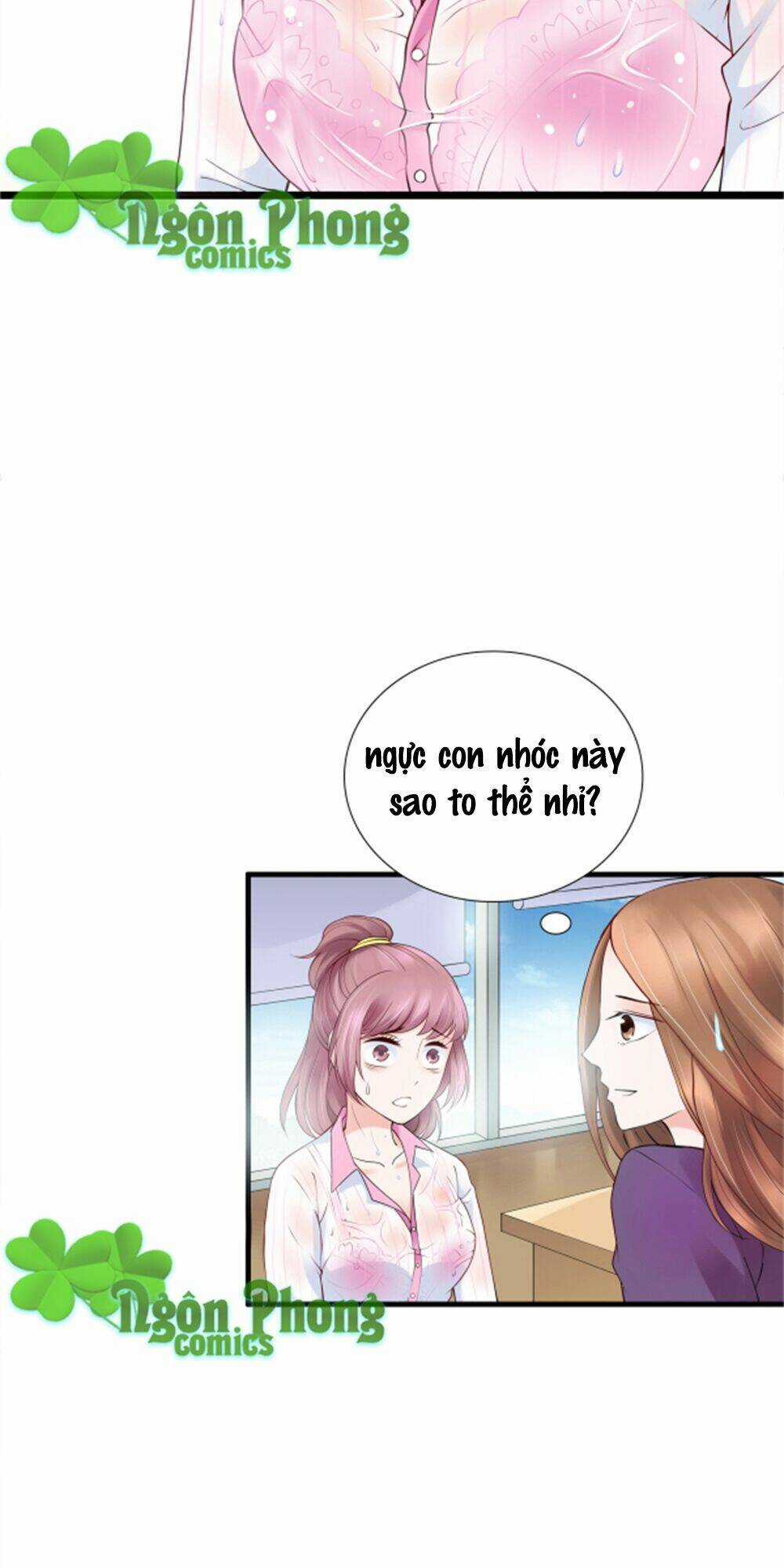 Yêu Phu! Xin Ngươi Hưu Ta Đi Mà! Chapter 5 trang 3