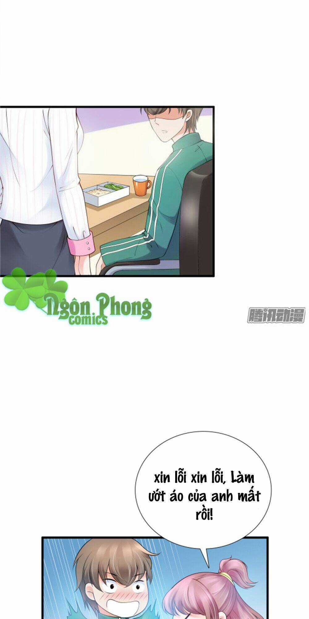 Yêu Phu! Xin Ngươi Hưu Ta Đi Mà! Chapter 5 trang 4