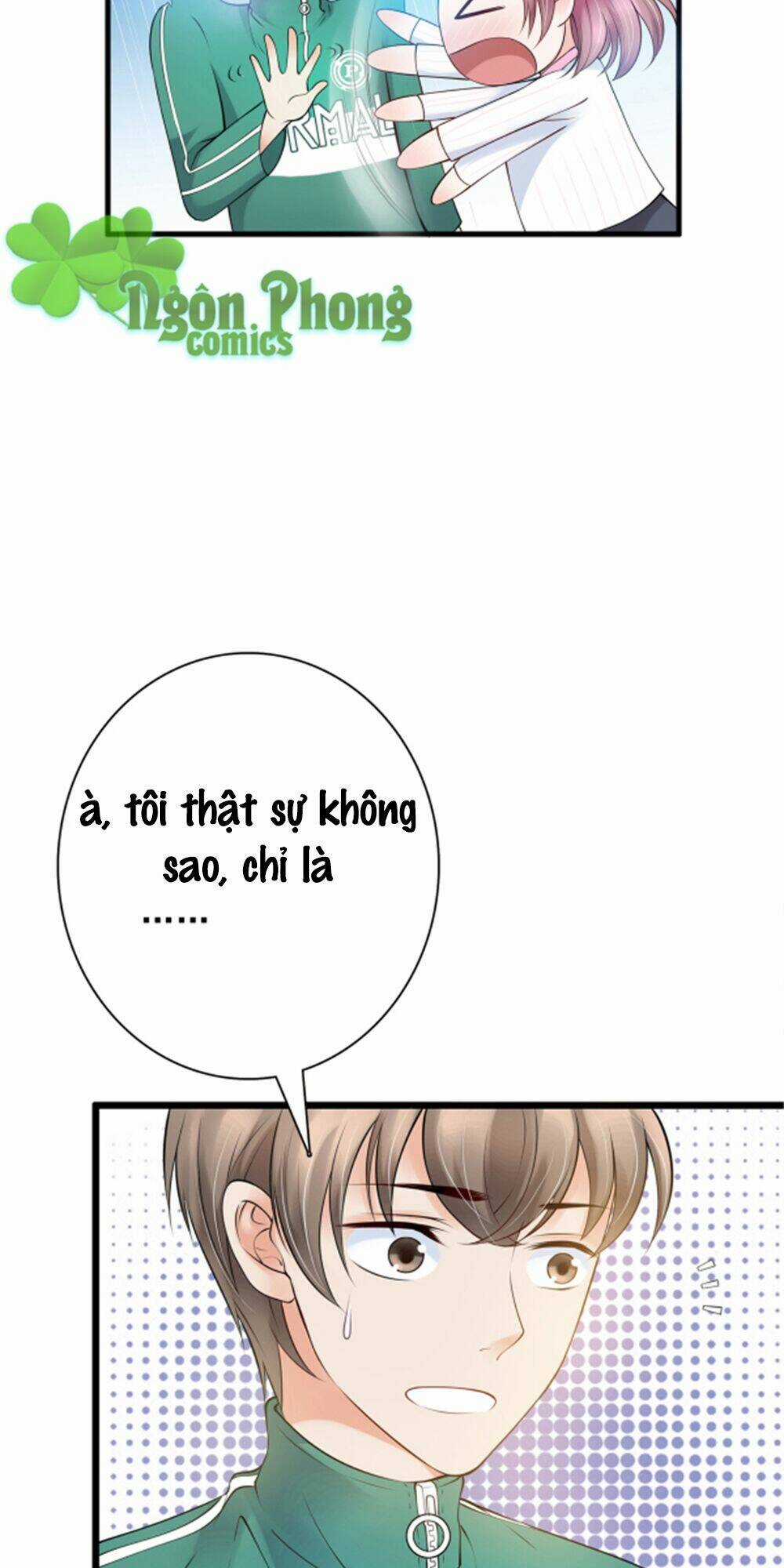 Yêu Phu! Xin Ngươi Hưu Ta Đi Mà! Chapter 5 trang 5