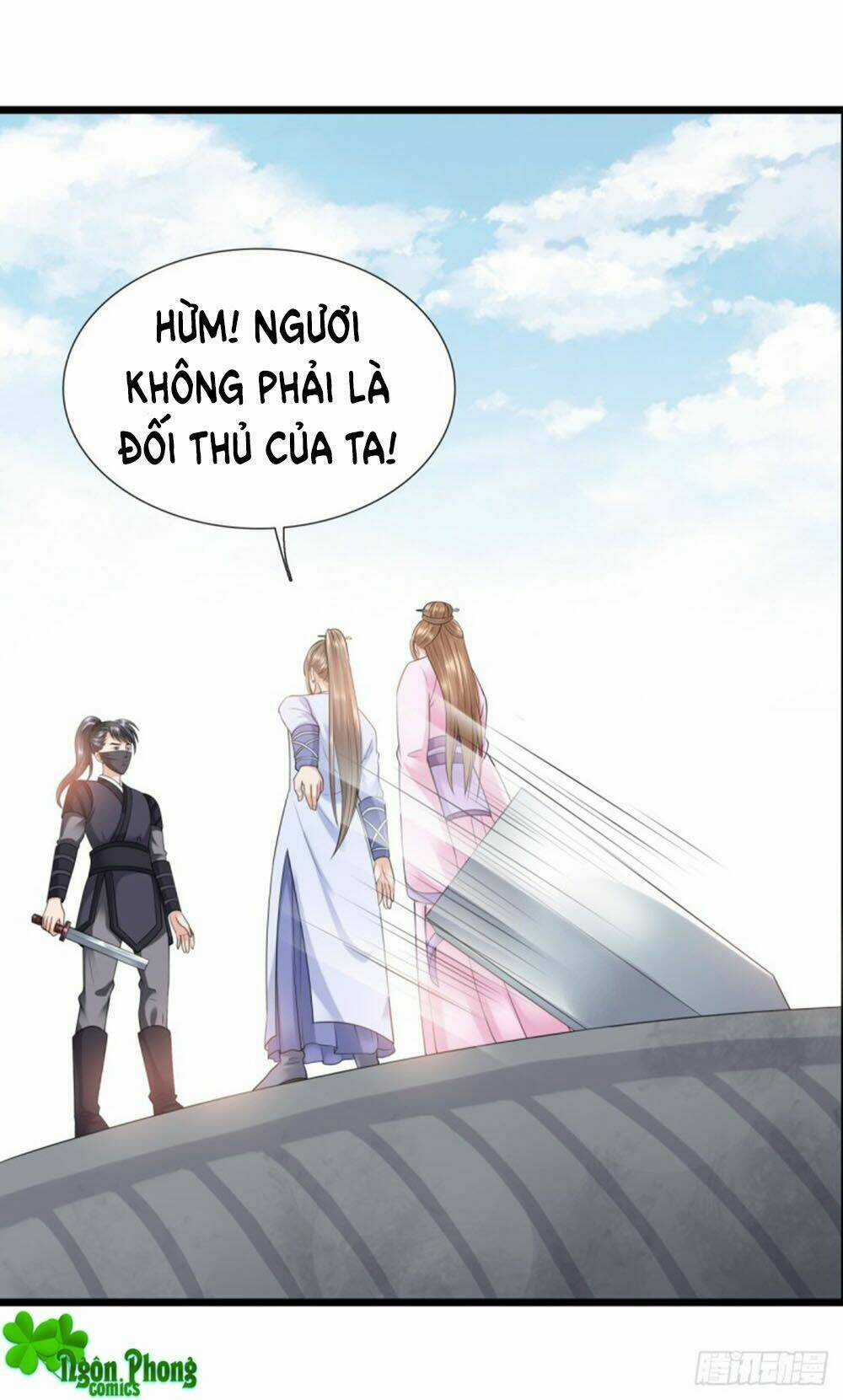 Yêu Phu! Xin Ngươi Hưu Ta Đi Mà! Chapter 50 trang 14