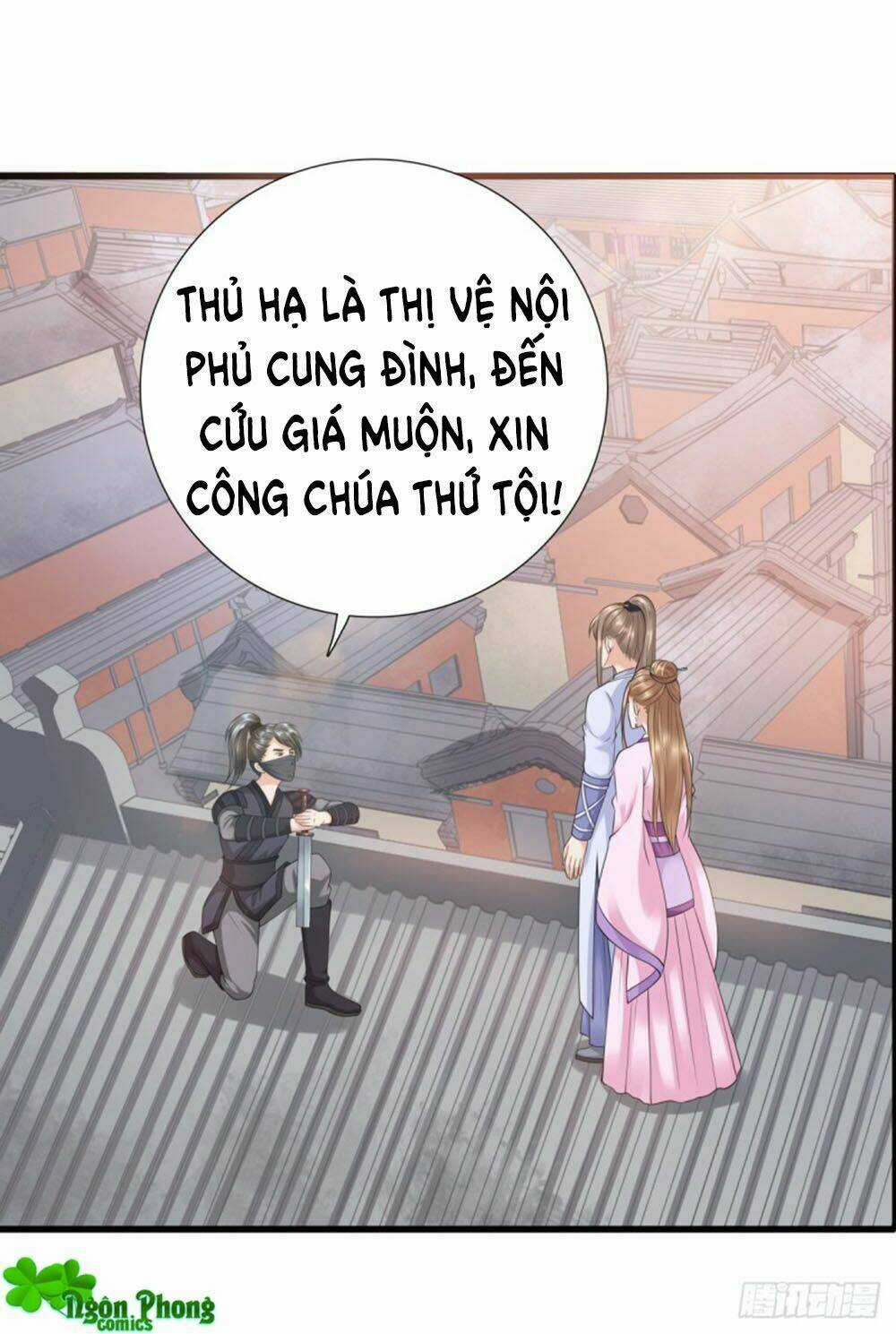 Yêu Phu! Xin Ngươi Hưu Ta Đi Mà! Chapter 50 trang 16