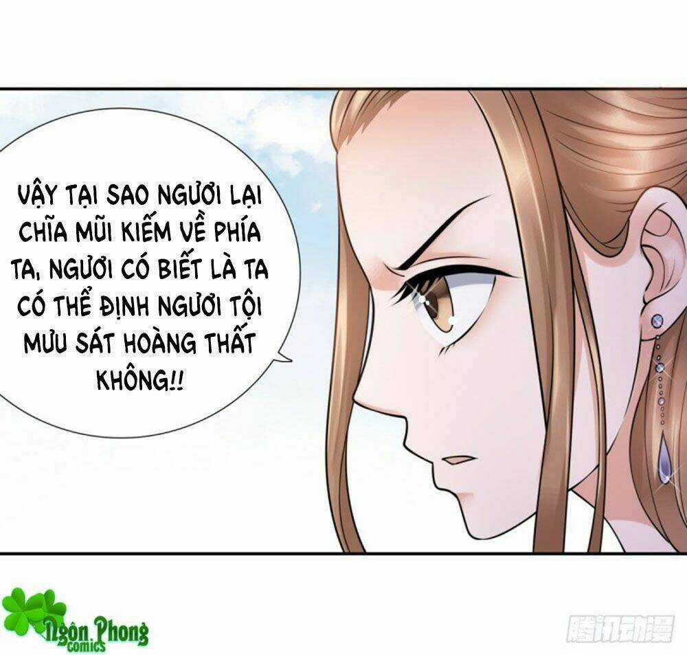 Yêu Phu! Xin Ngươi Hưu Ta Đi Mà! Chapter 50 trang 19