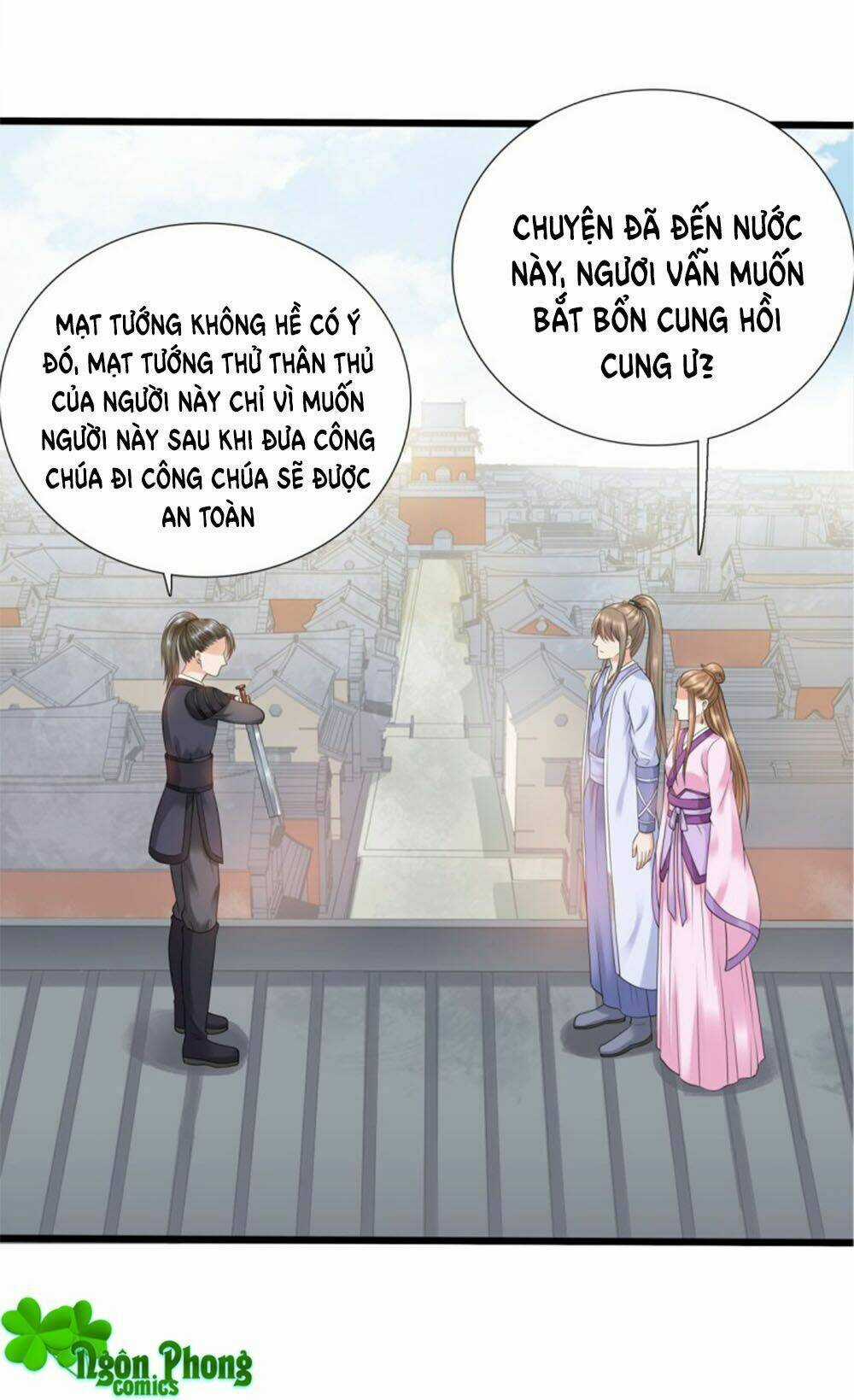 Yêu Phu! Xin Ngươi Hưu Ta Đi Mà! Chapter 50 trang 23