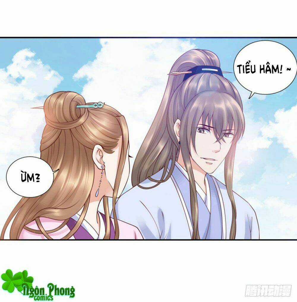 Yêu Phu! Xin Ngươi Hưu Ta Đi Mà! Chapter 50 trang 3