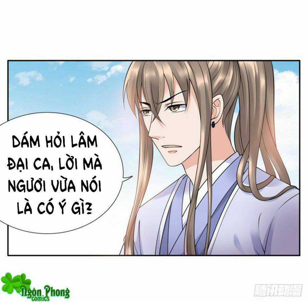 Yêu Phu! Xin Ngươi Hưu Ta Đi Mà! Chapter 50 trang 32