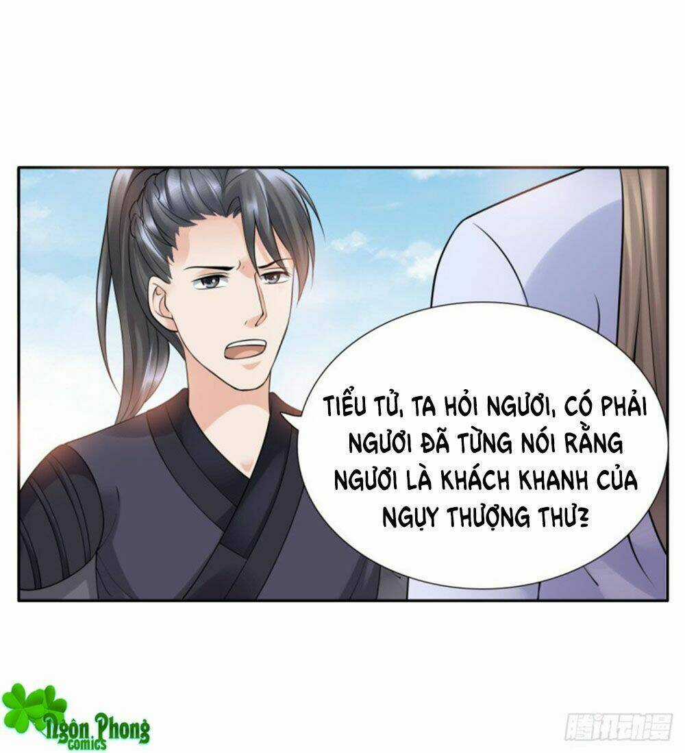 Yêu Phu! Xin Ngươi Hưu Ta Đi Mà! Chapter 50 trang 35