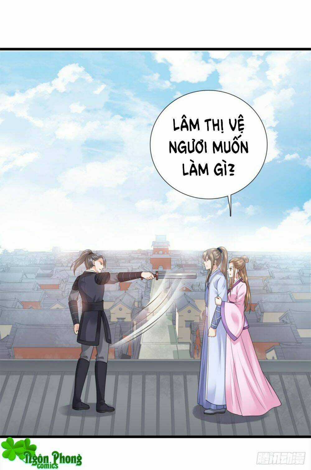 Yêu Phu! Xin Ngươi Hưu Ta Đi Mà! Chapter 50 trang 37