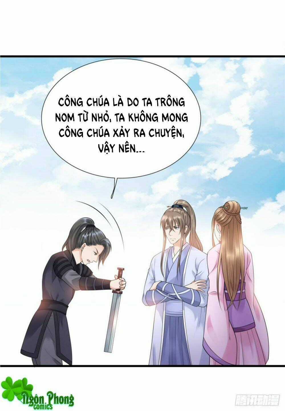 Yêu Phu! Xin Ngươi Hưu Ta Đi Mà! Chapter 50 trang 47