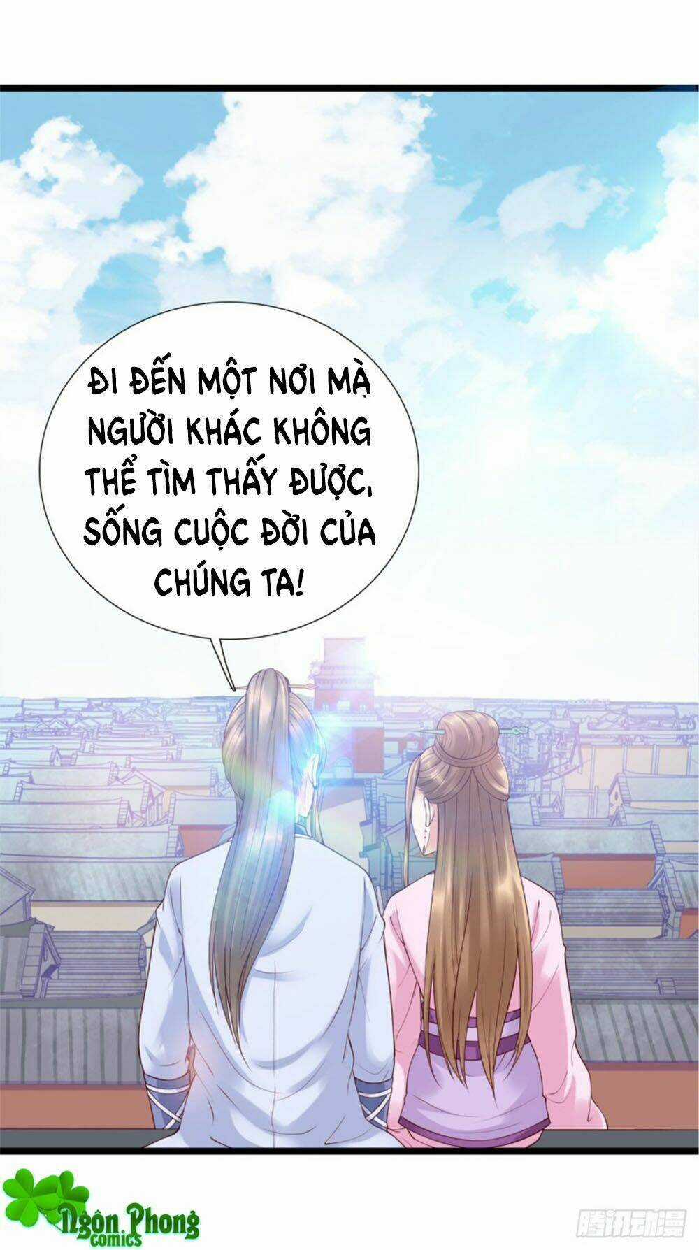 Yêu Phu! Xin Ngươi Hưu Ta Đi Mà! Chapter 50 trang 6