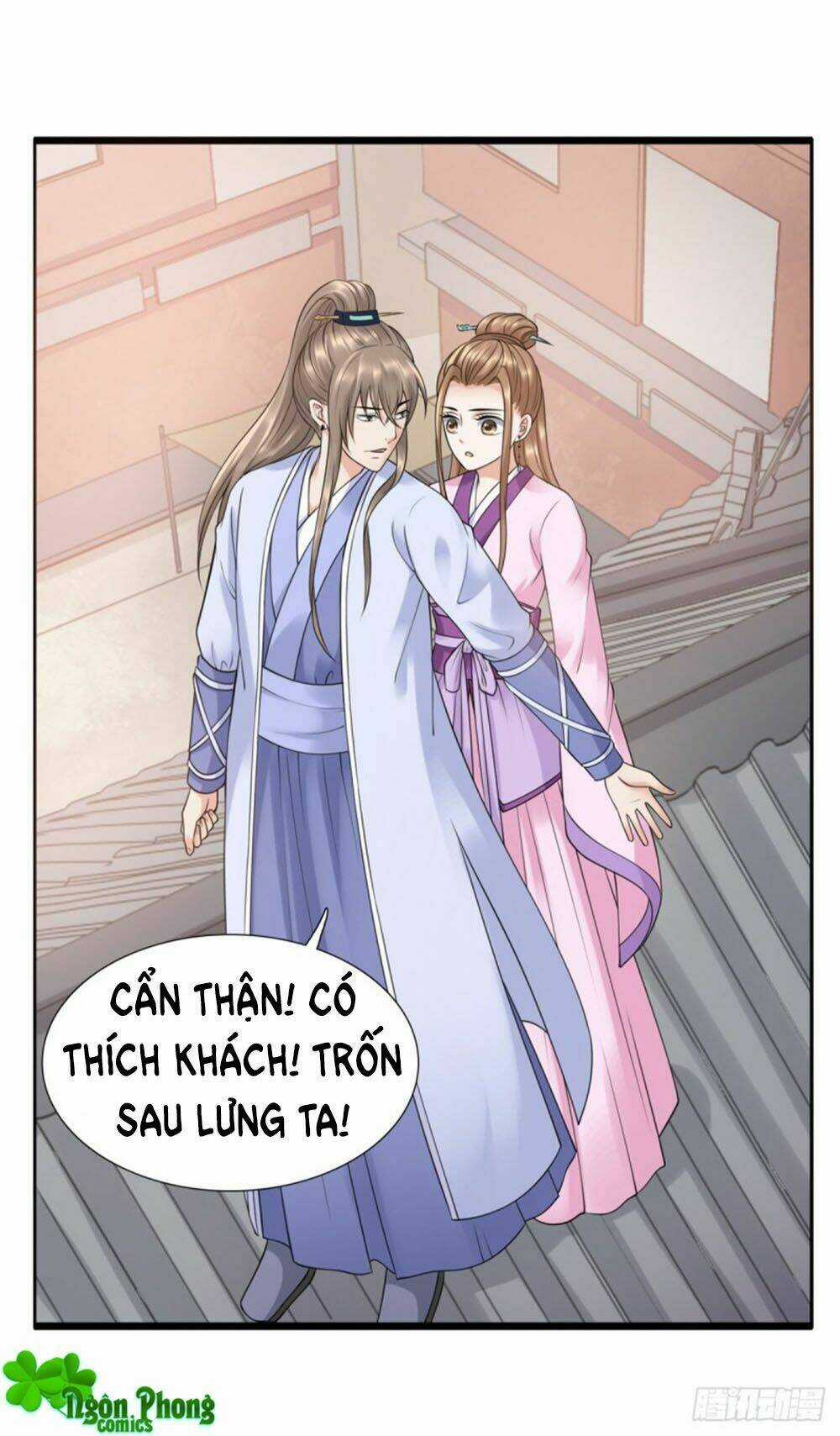 Yêu Phu! Xin Ngươi Hưu Ta Đi Mà! Chapter 50 trang 9