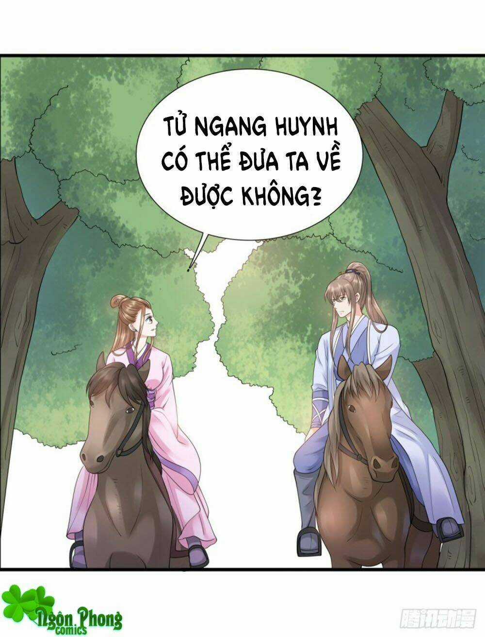 Yêu Phu! Xin Ngươi Hưu Ta Đi Mà! Chapter 51 trang 18