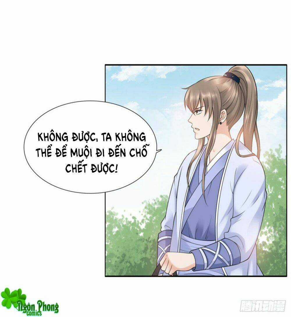 Yêu Phu! Xin Ngươi Hưu Ta Đi Mà! Chapter 51 trang 21