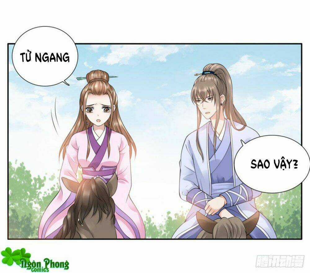 Yêu Phu! Xin Ngươi Hưu Ta Đi Mà! Chapter 51 trang 24