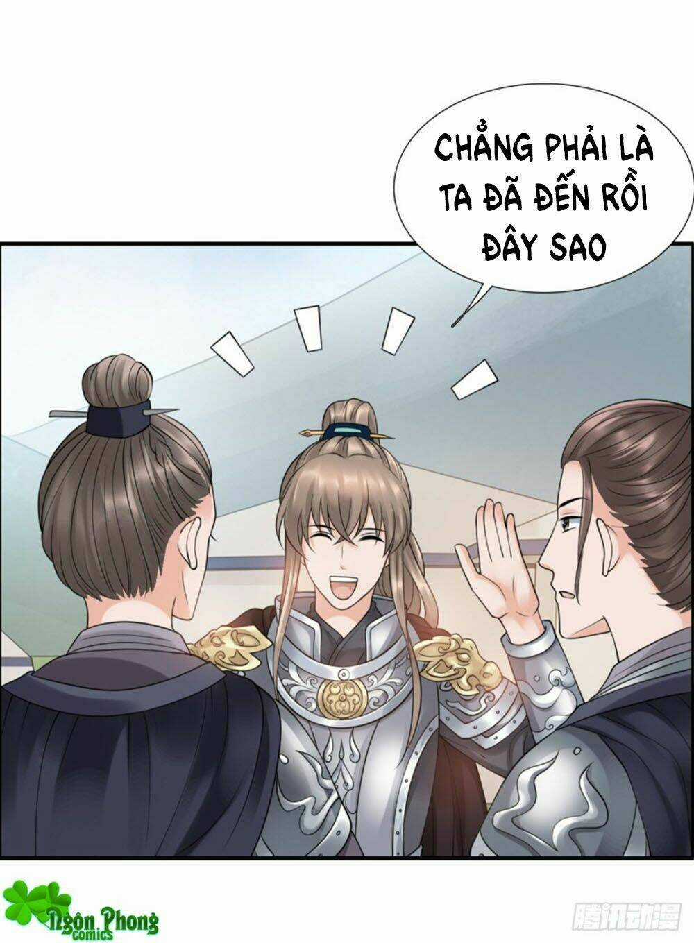 Yêu Phu! Xin Ngươi Hưu Ta Đi Mà! Chapter 51 trang 34