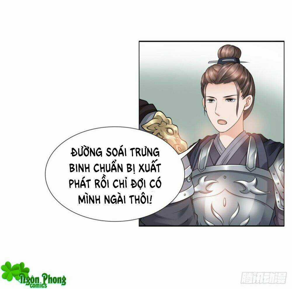 Yêu Phu! Xin Ngươi Hưu Ta Đi Mà! Chapter 51 trang 35