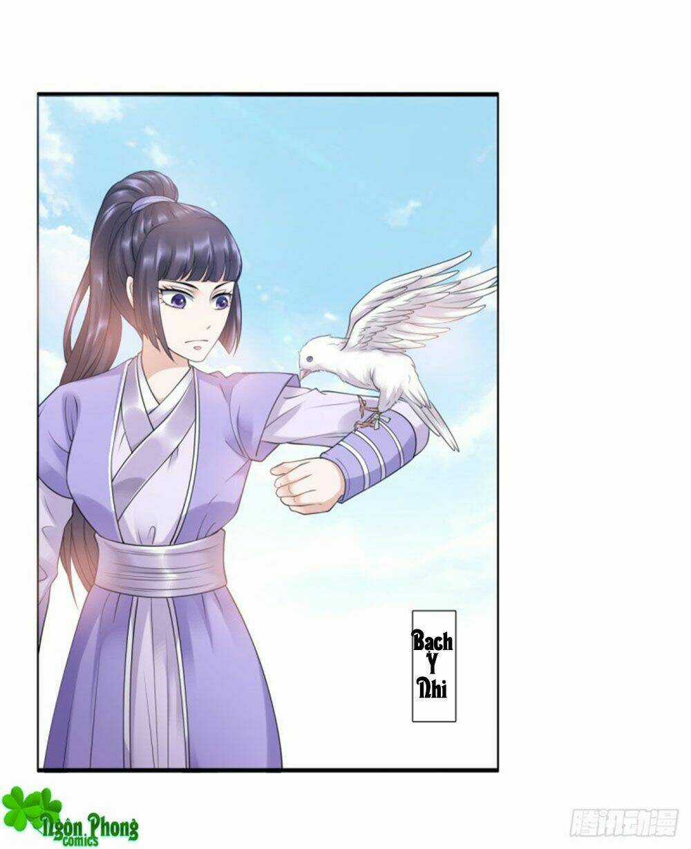 Yêu Phu! Xin Ngươi Hưu Ta Đi Mà! Chapter 51 trang 9