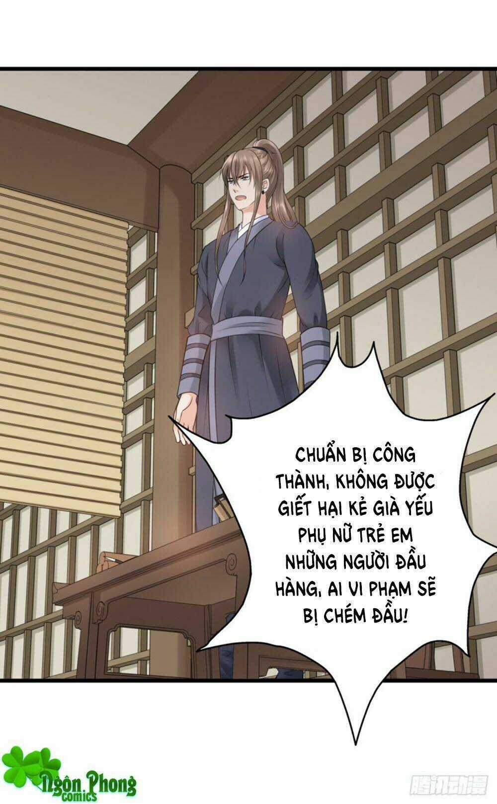 Yêu Phu! Xin Ngươi Hưu Ta Đi Mà! Chapter 52 trang 10