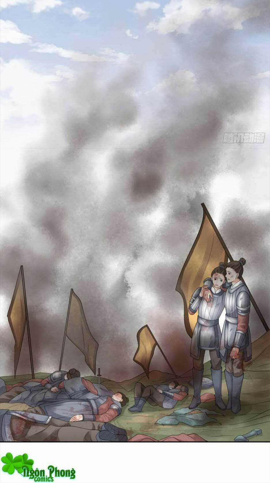 Yêu Phu! Xin Ngươi Hưu Ta Đi Mà! Chapter 52 trang 17