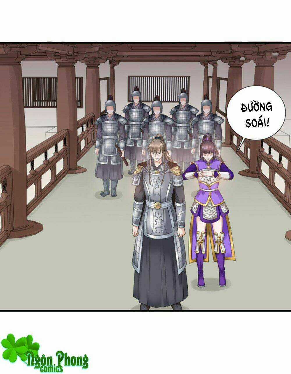 Yêu Phu! Xin Ngươi Hưu Ta Đi Mà! Chapter 52 trang 18