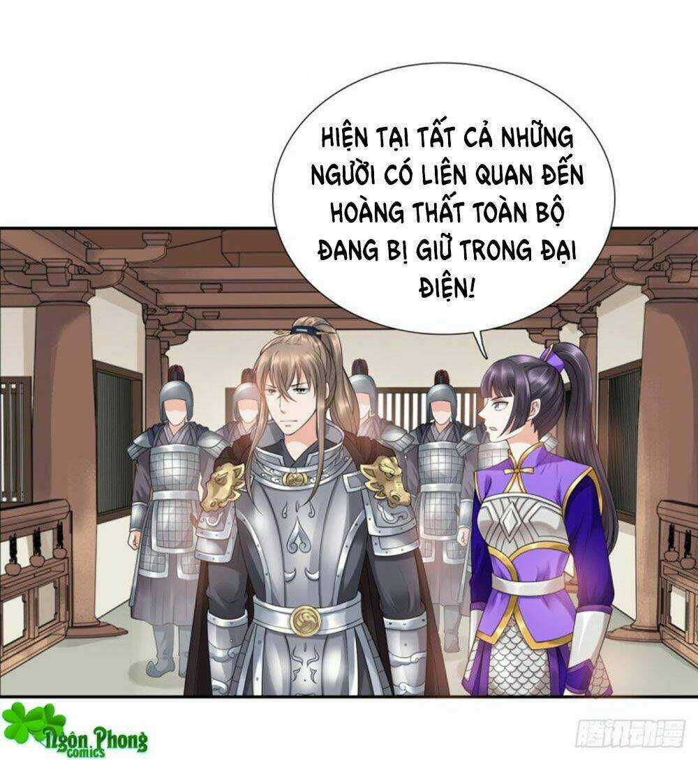 Yêu Phu! Xin Ngươi Hưu Ta Đi Mà! Chapter 52 trang 20