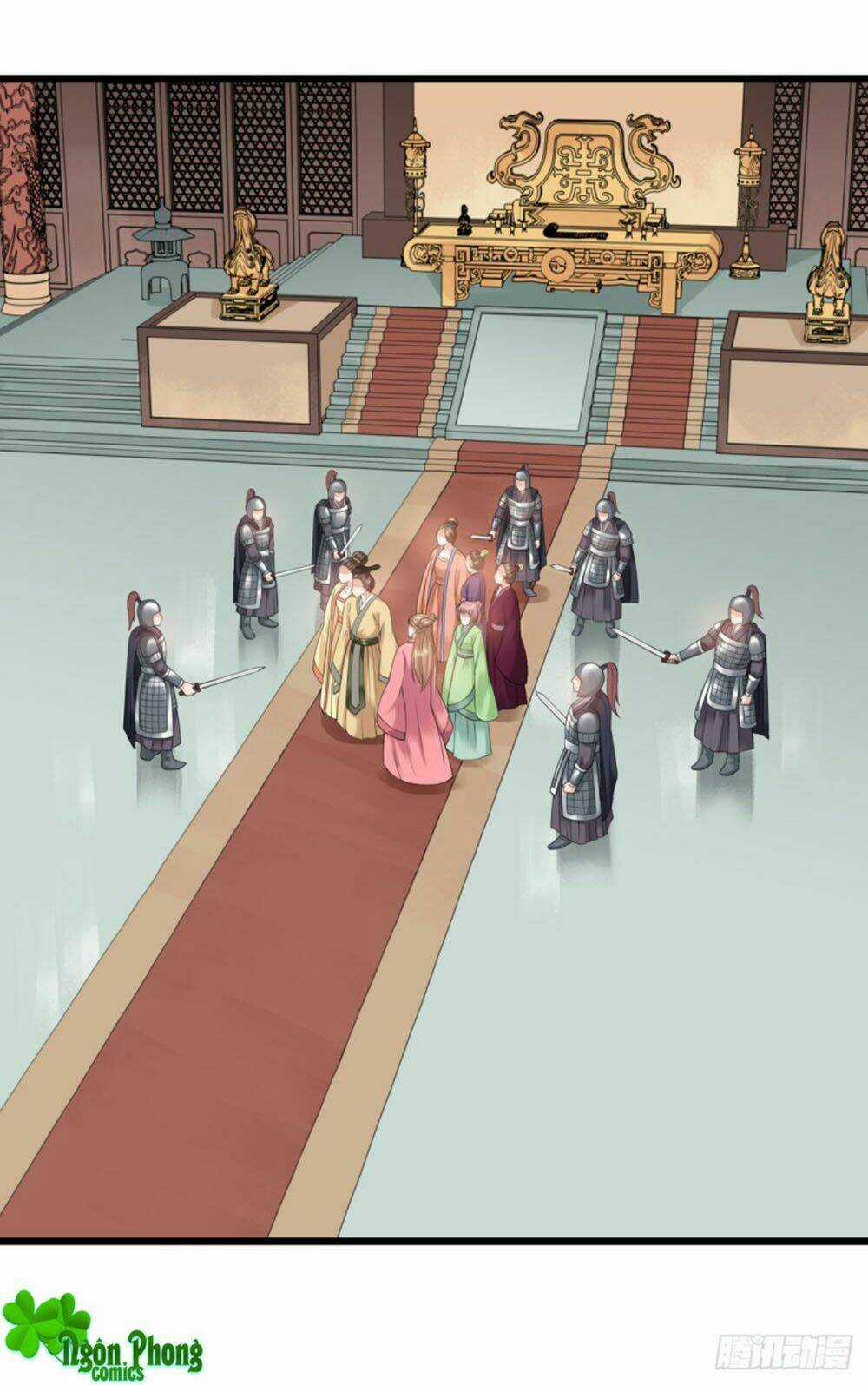 Yêu Phu! Xin Ngươi Hưu Ta Đi Mà! Chapter 52 trang 23